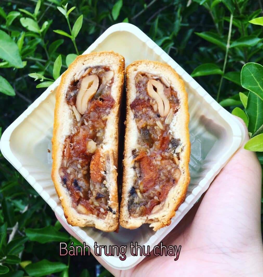 BÁNH TRUNG THU CHAY TÂN DÂN LỢI 200GR