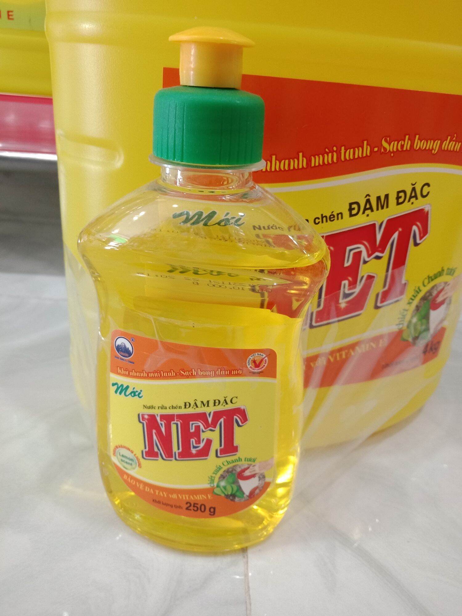Nước rửa chén LIX siêu sạch 3,5kg