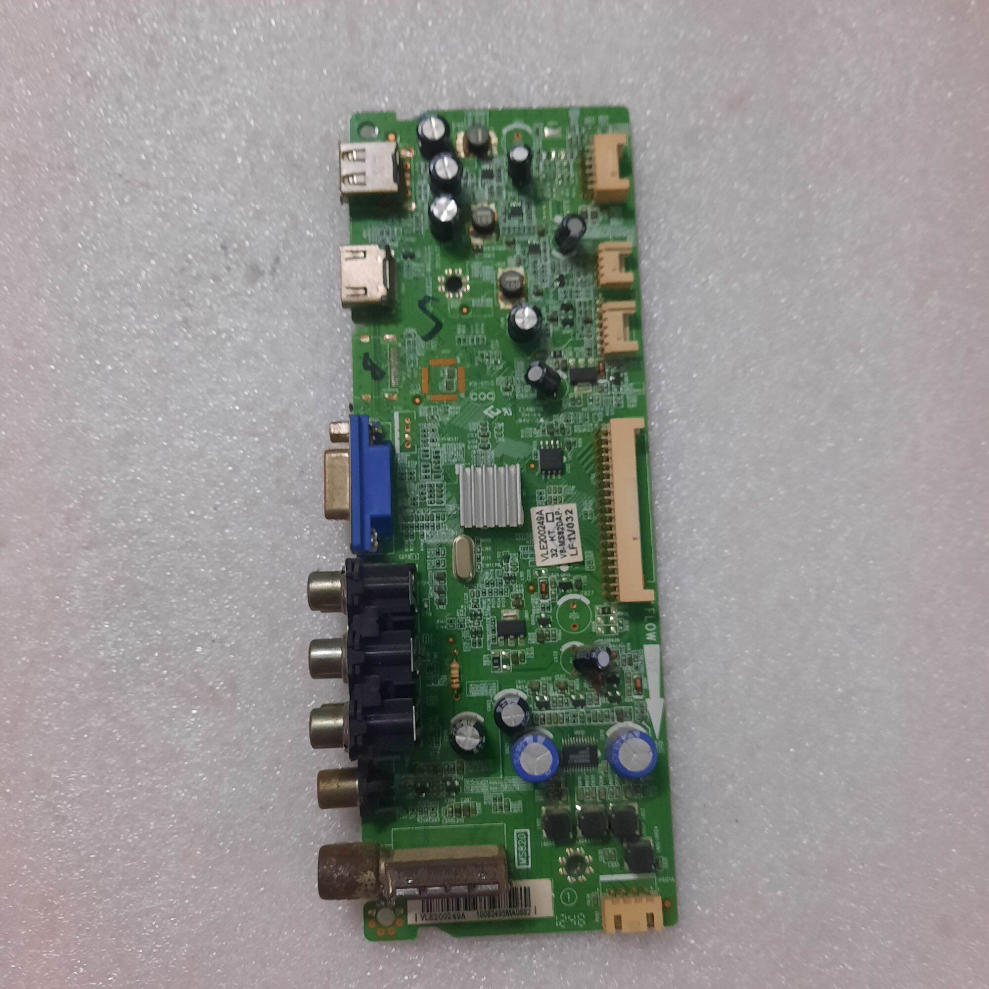 Bo mạch tivi TCL 32B330
