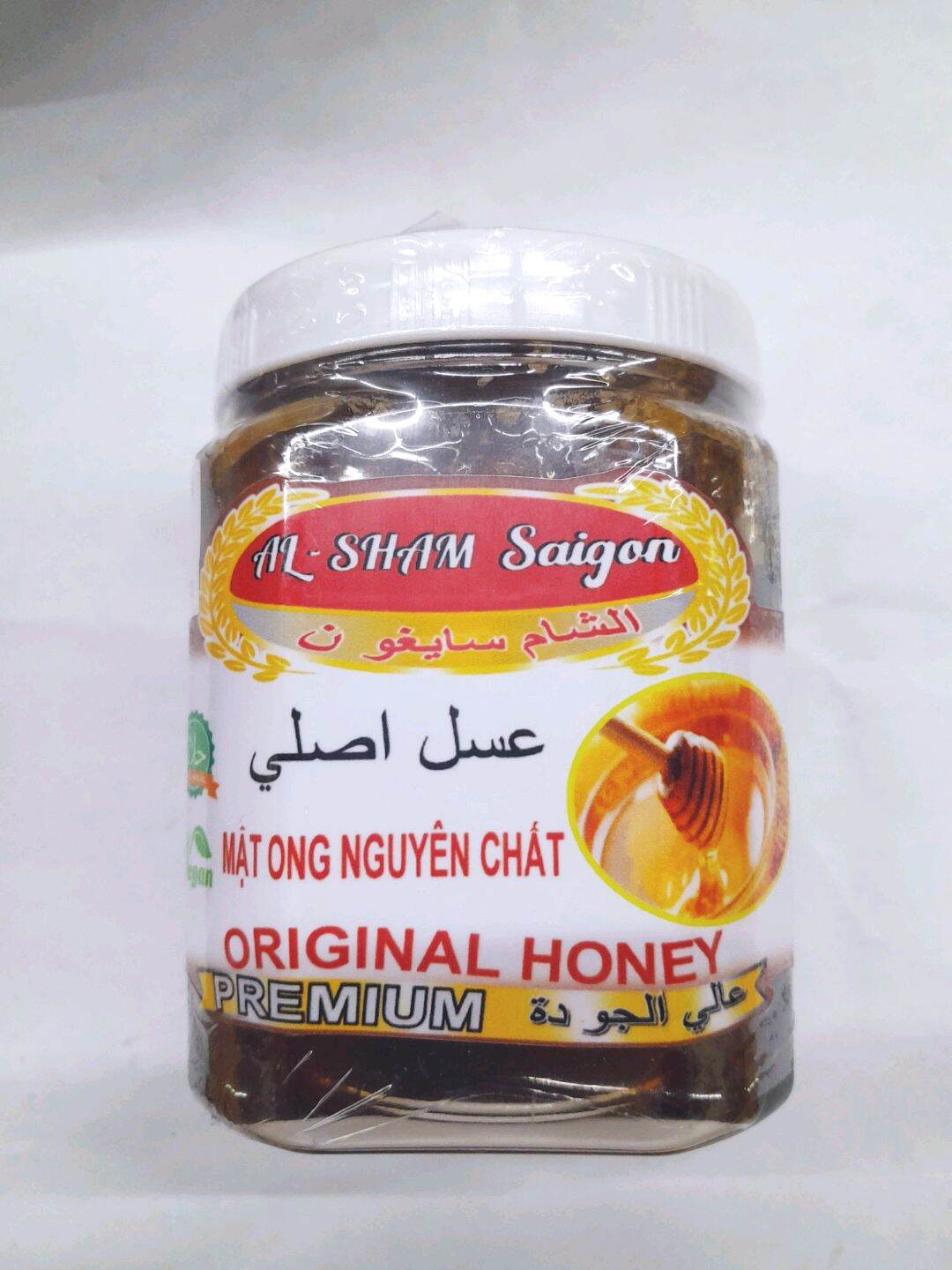 Original Honey  Mật Ong Nguyên Chất