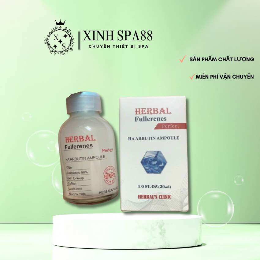 Serum tinh chất collagen tươi herbal căng bóng lᴏại 1 - spa88
