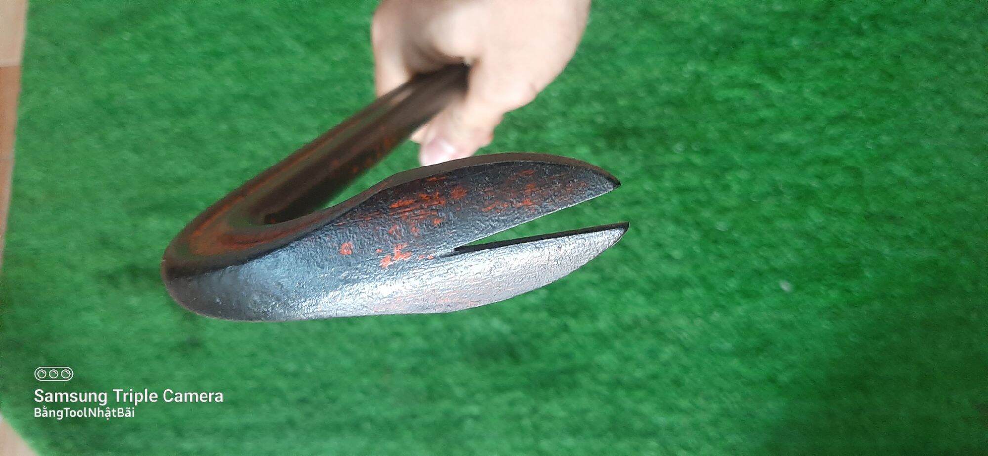 Xà beng,xà cày 60cm nhật bãi
