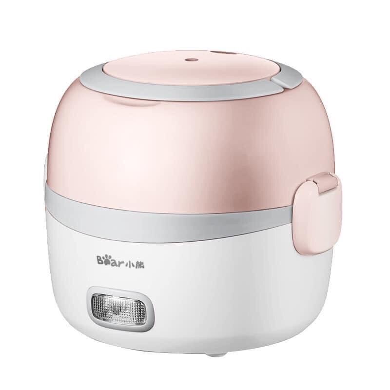Hộp cơm bear cắm điện đa năng