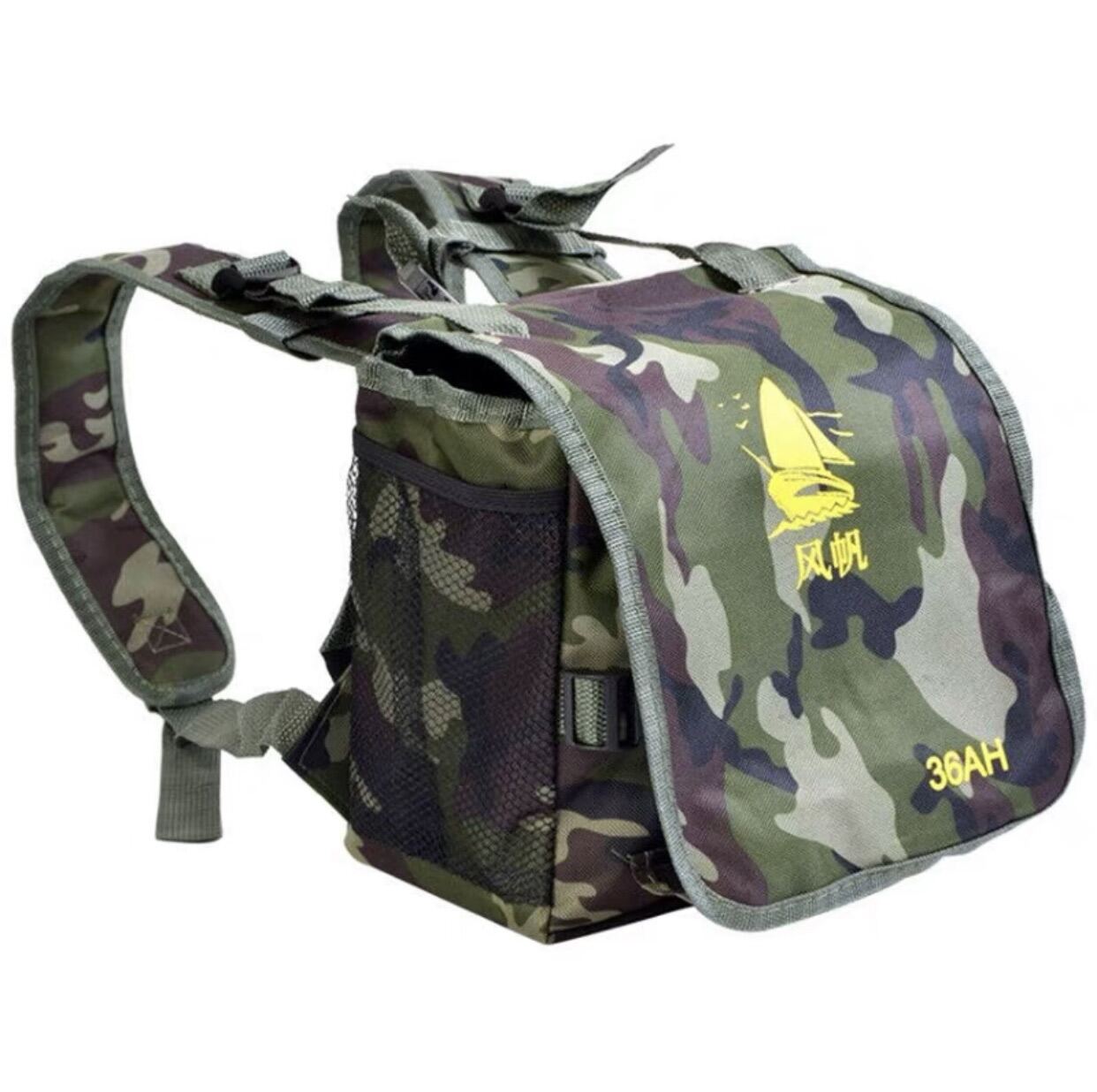 Ba lô đựng bình ắc quy