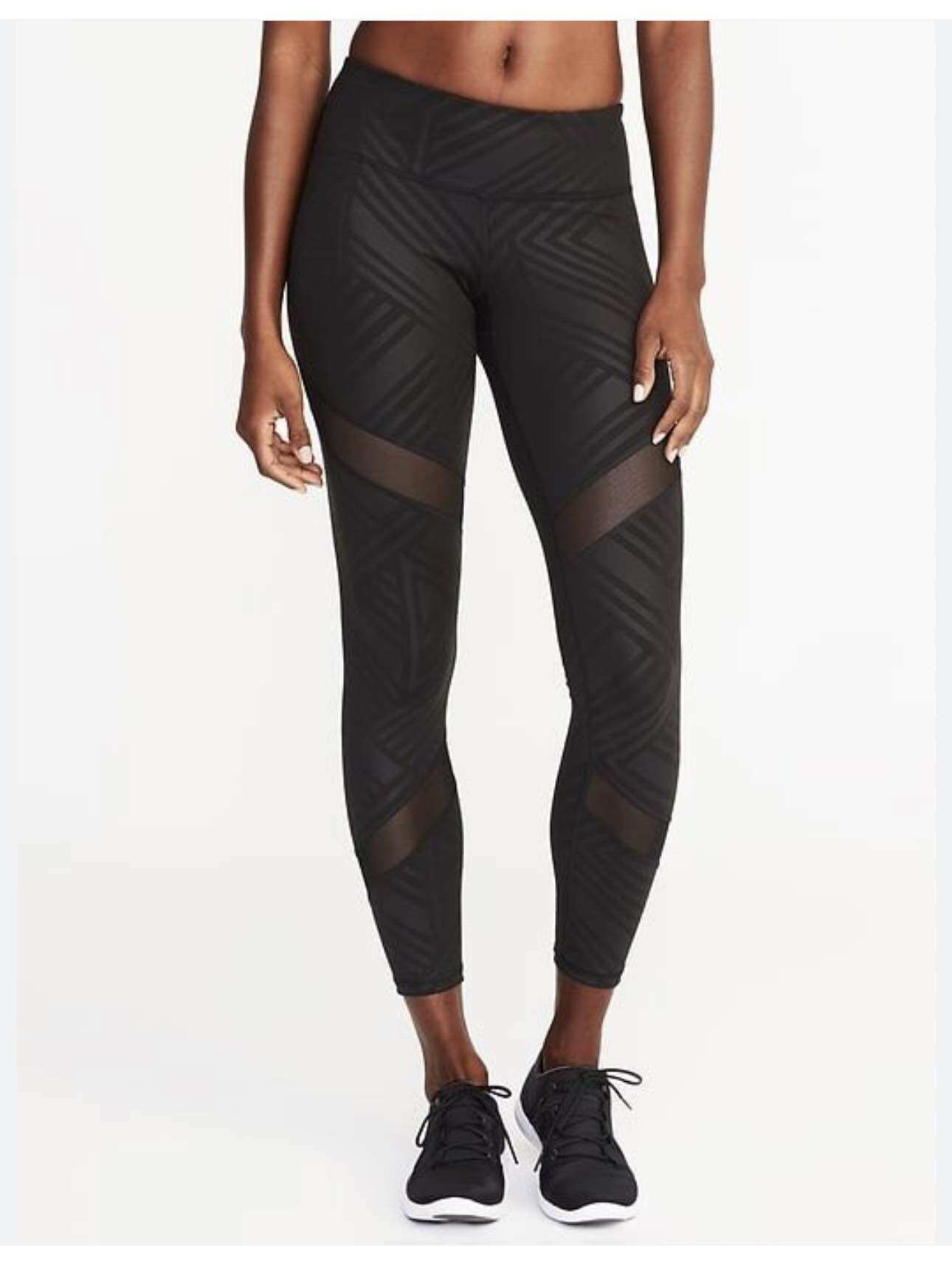 Quần legging nữ oldnavy active dư xịn