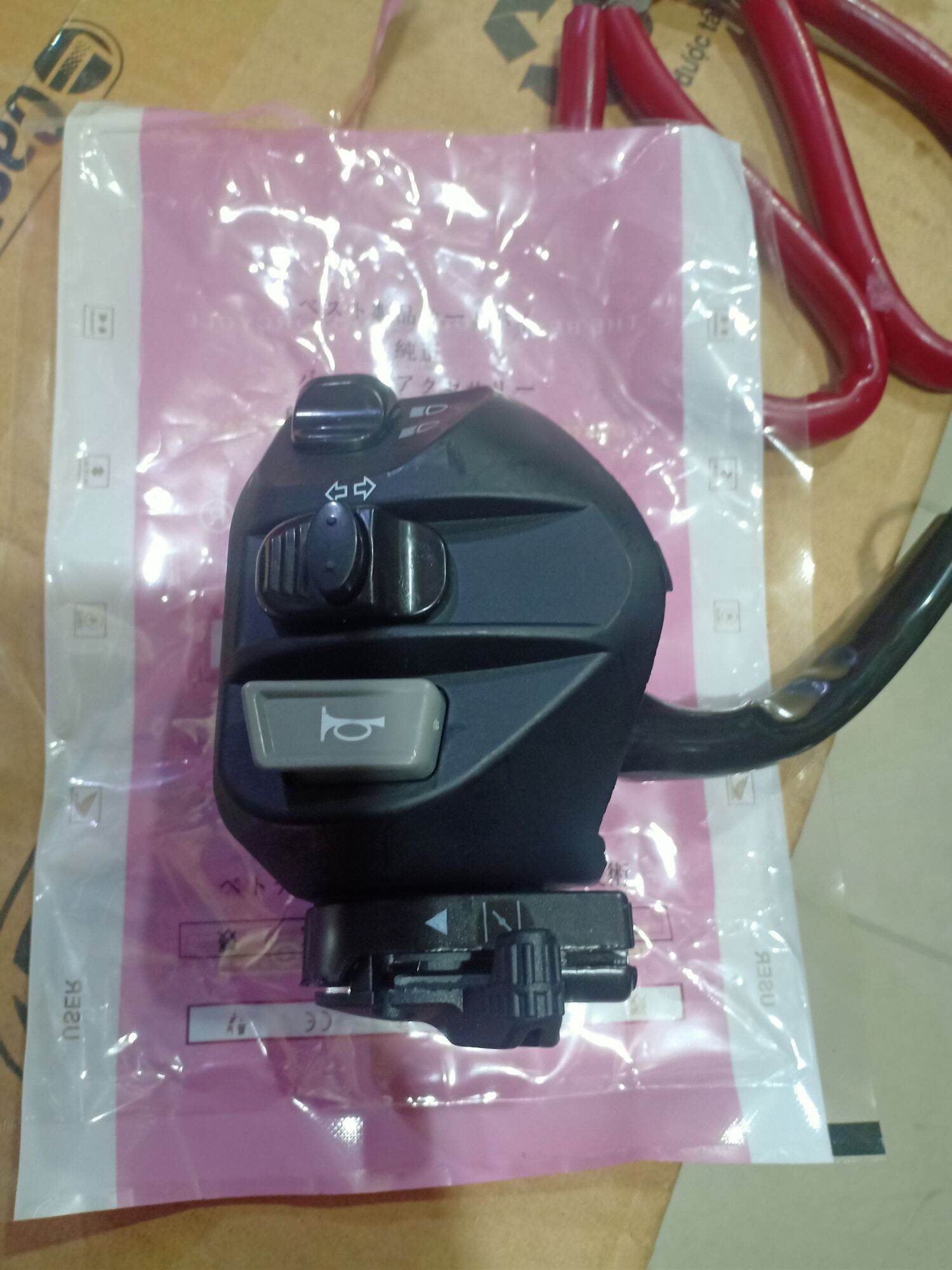 cặp cùm novo lx
