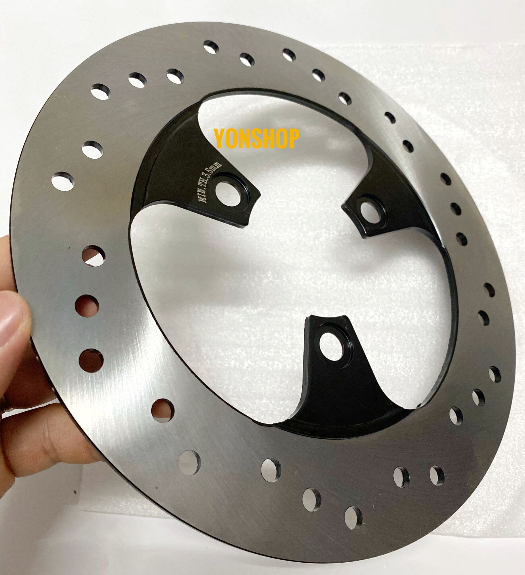 Đĩa Thắng Sau Xe Axelo Hàng Cao Cấp Loại 1