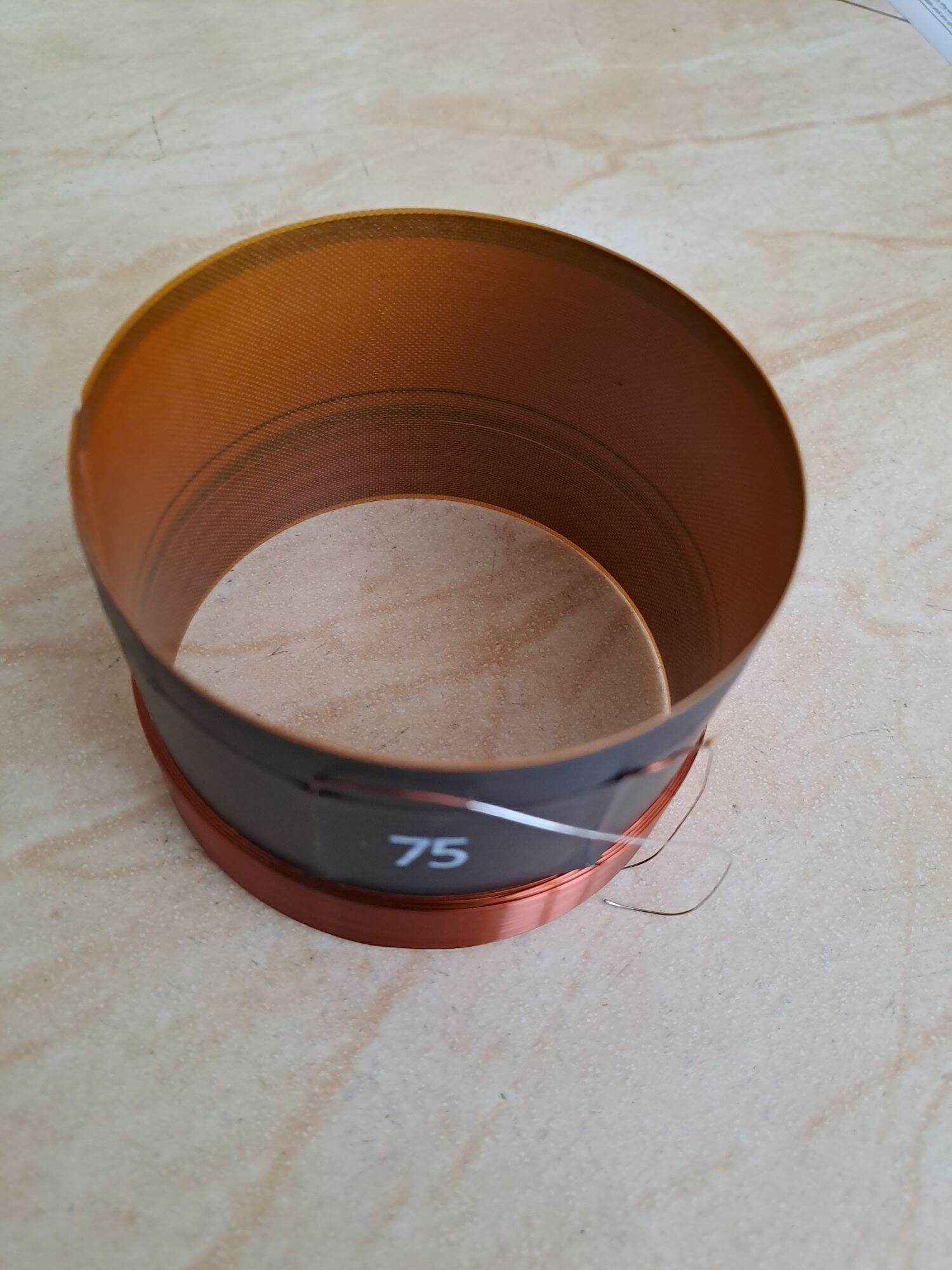 Côn loa 75 - 4 lớp