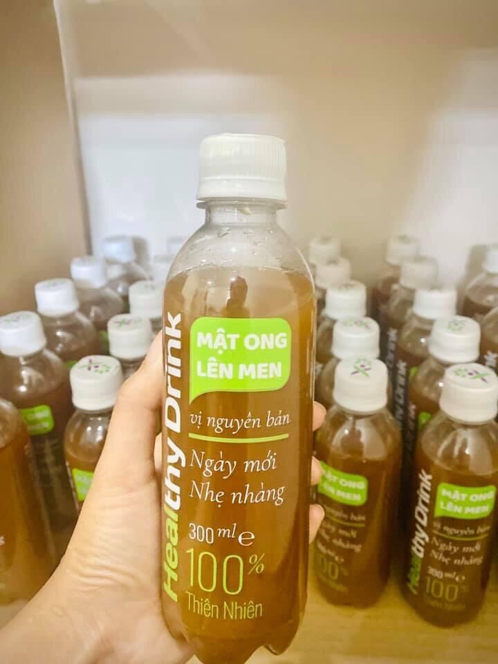 Mật ong lên men 300ml healthy drink