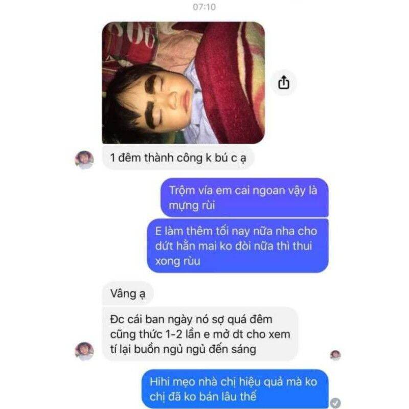 MẸO CAI SỮA CHO BÉ