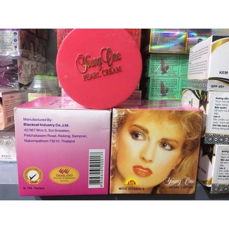 kem tóc xù 100G Thái Lan