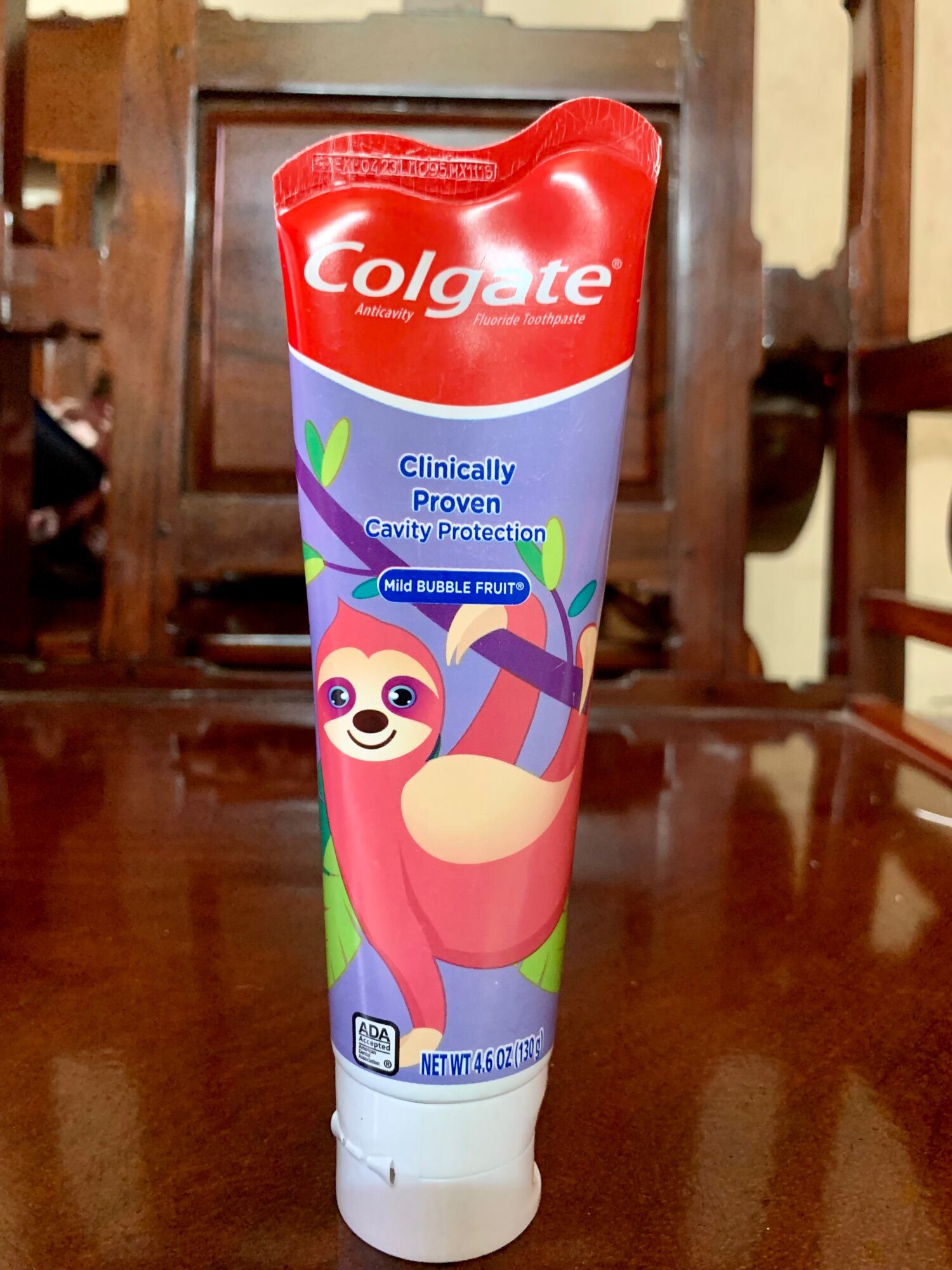 [HCM] Kem Đánh Răng Colgate Cho Bé 130g Date Xa (2023)