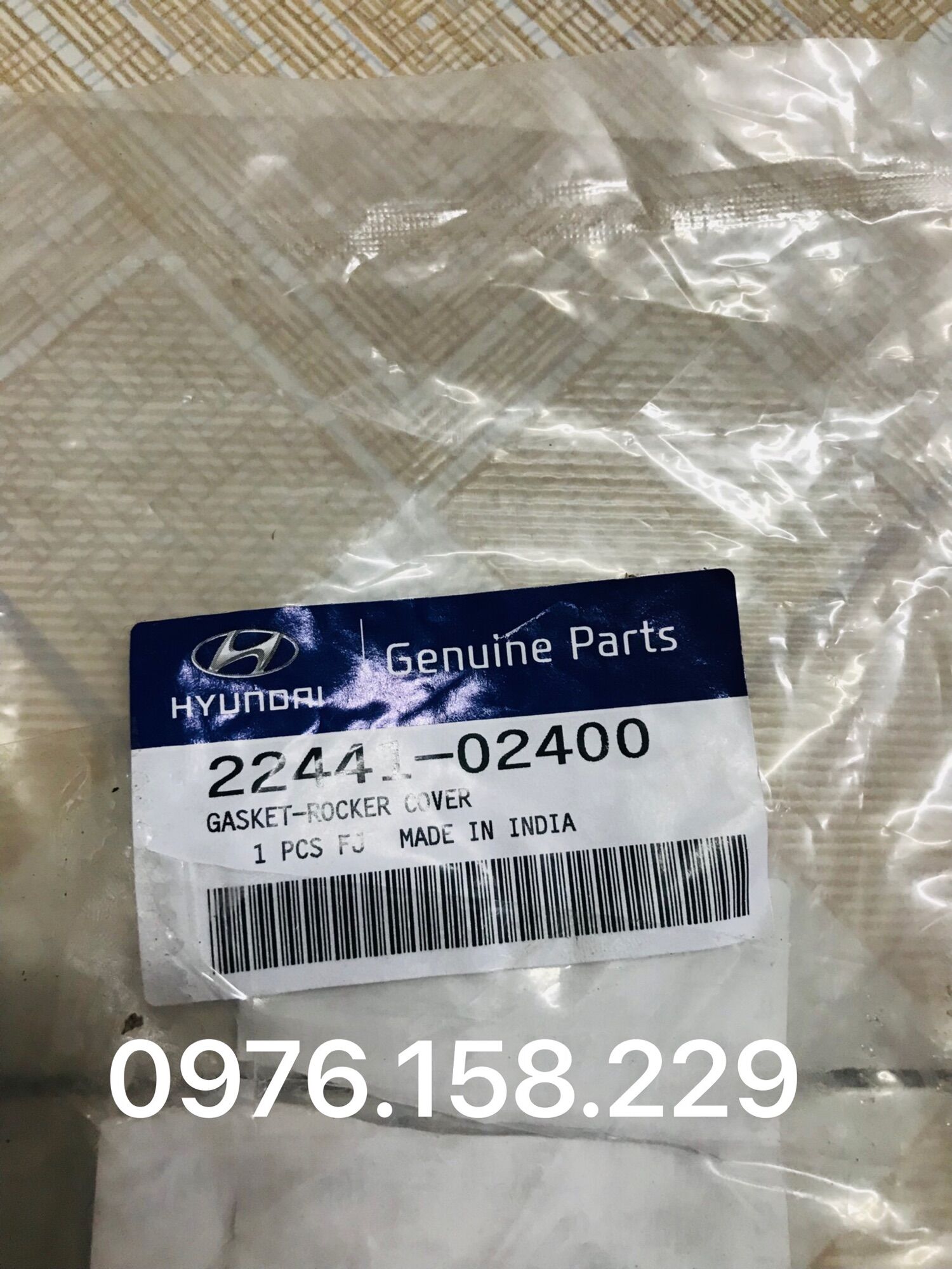 GIOĂNG DÀN CÒ HYUNDAI GETZ CHÍNH HÃNG