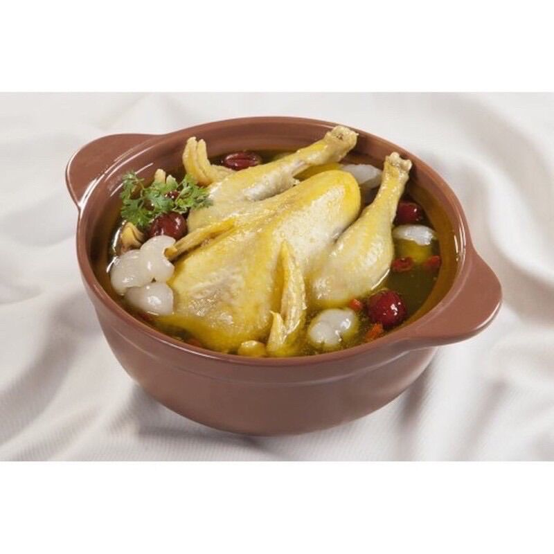 Tiềm gà/ hầm gà 50g