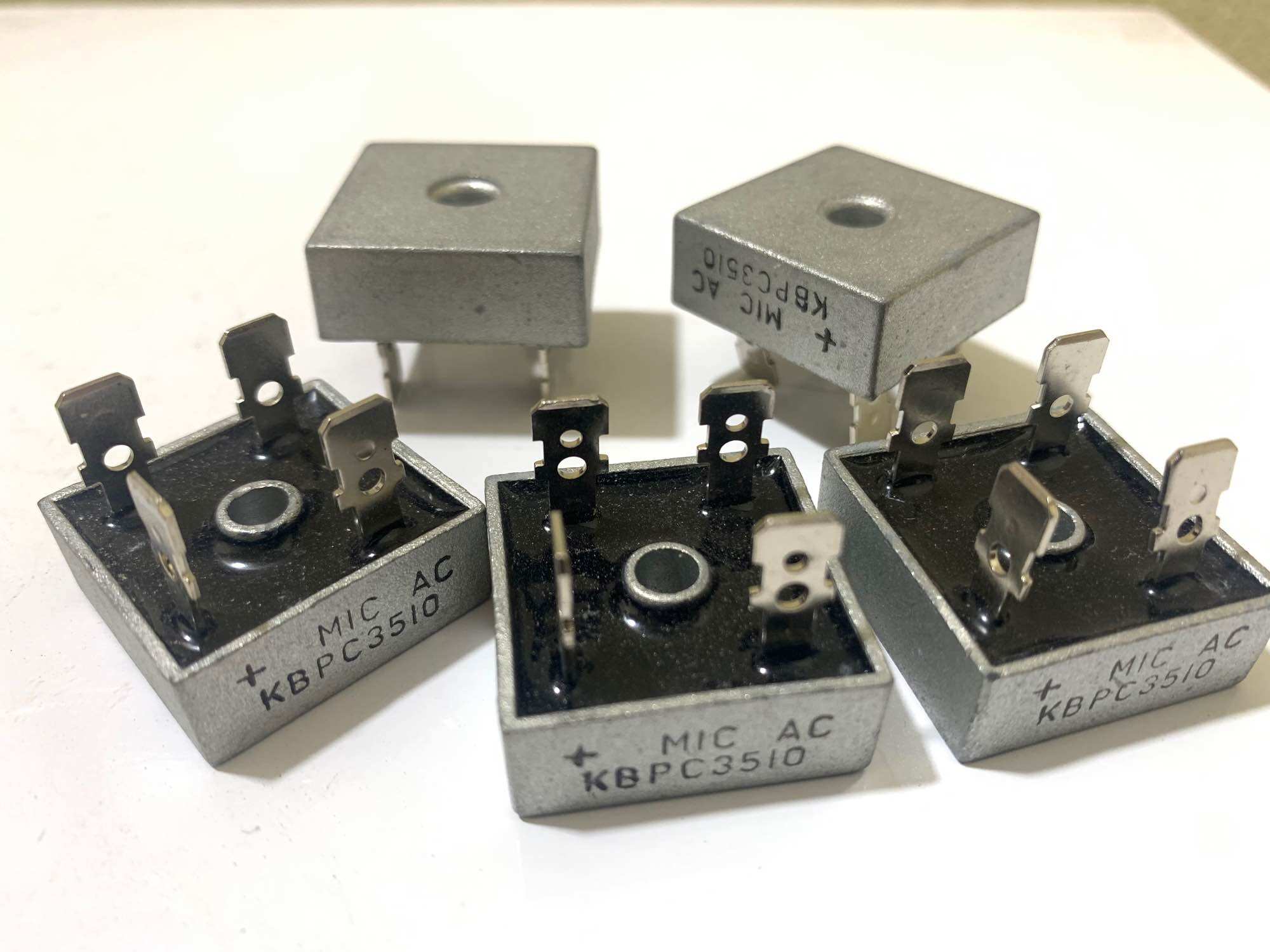 Diode điốt cầu kpbc 3510