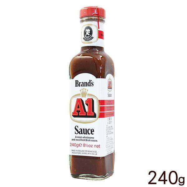 Sốt A1 240g (Sauce) Nước Sốt Ướp Thịt Bò Bít Tết