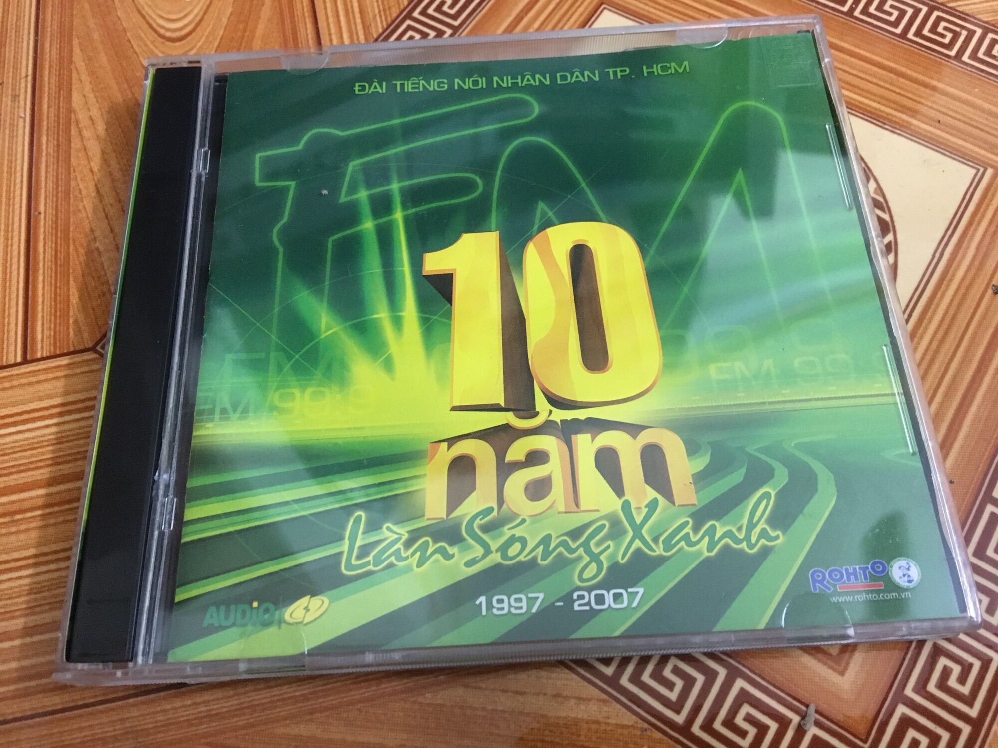 Bộ 2 cd nhạc
