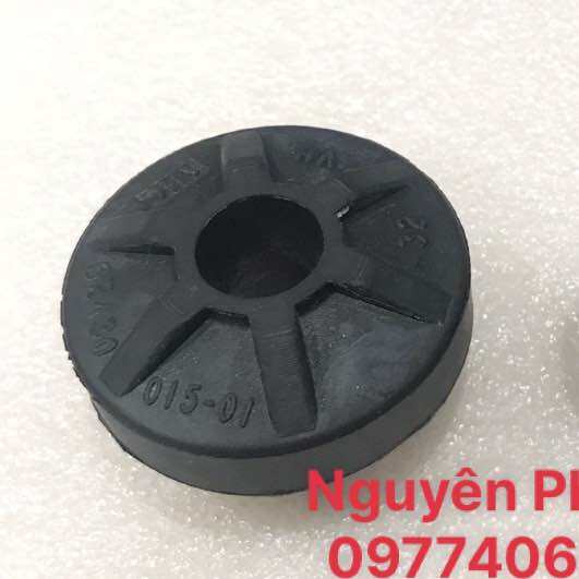 Cao su đệm ti giảm xóc sau KIA/HYUNDAI MORNING GETZ GRAND I10 CD5 - Hàng xịn chính hãng/ Giá bán 1 q