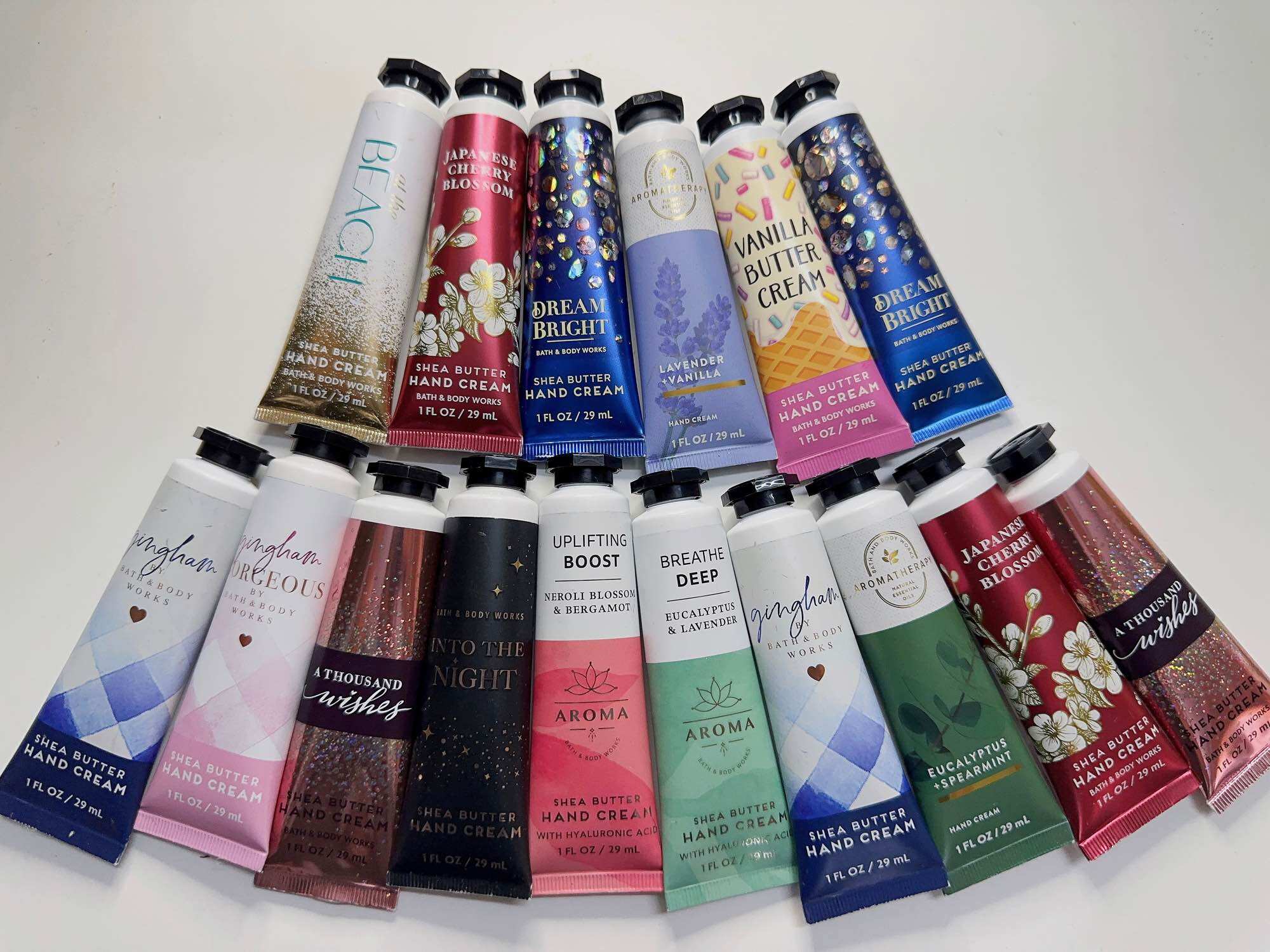 Kem dưỡng da tay Bath & Body Works 29ml - Nhiều mùi