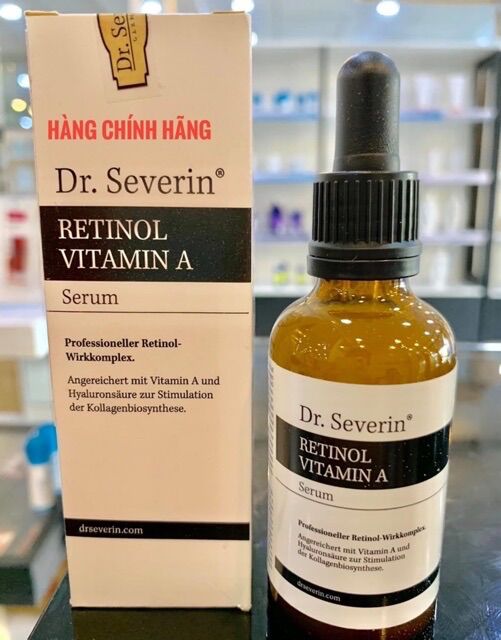Tinh chất Dr Severin Vitamin A Retinol 50ml