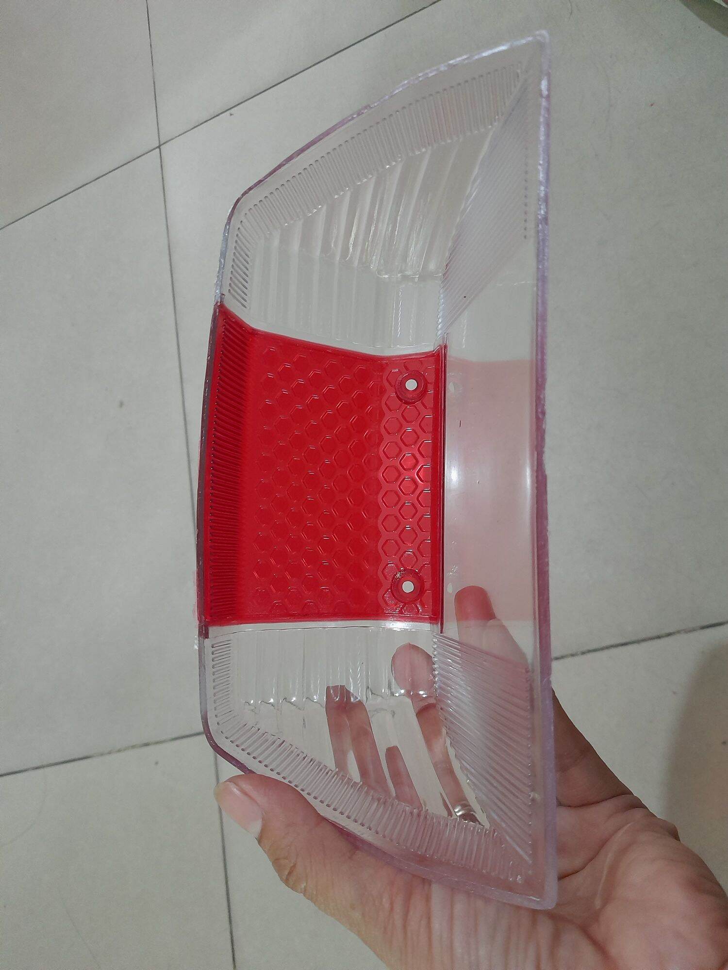 Rear Tail Light Cover for Max Neo Car.