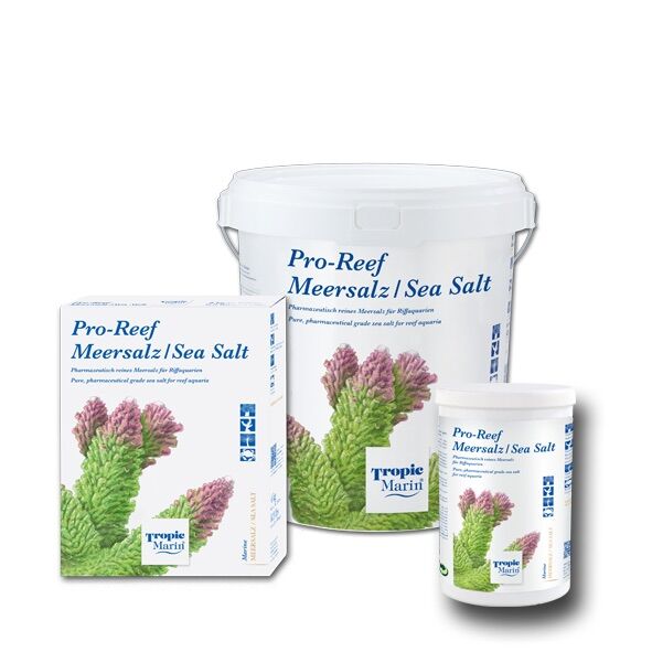 MUỐI CHO HỒ CÁ CẢNH BIỂN TROPIC MARIN PRO-REEF SALT