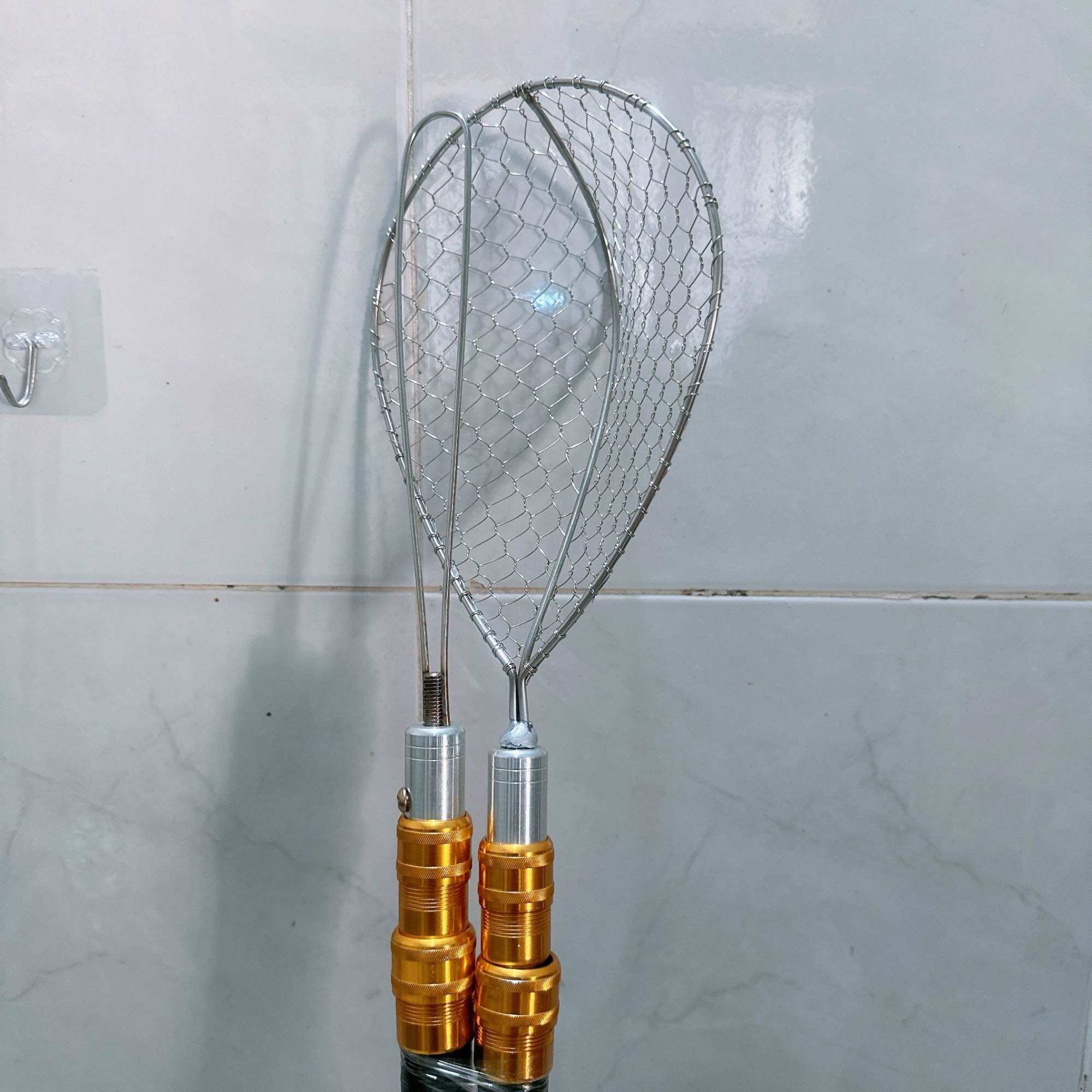 Cần vợt rút 2m4
