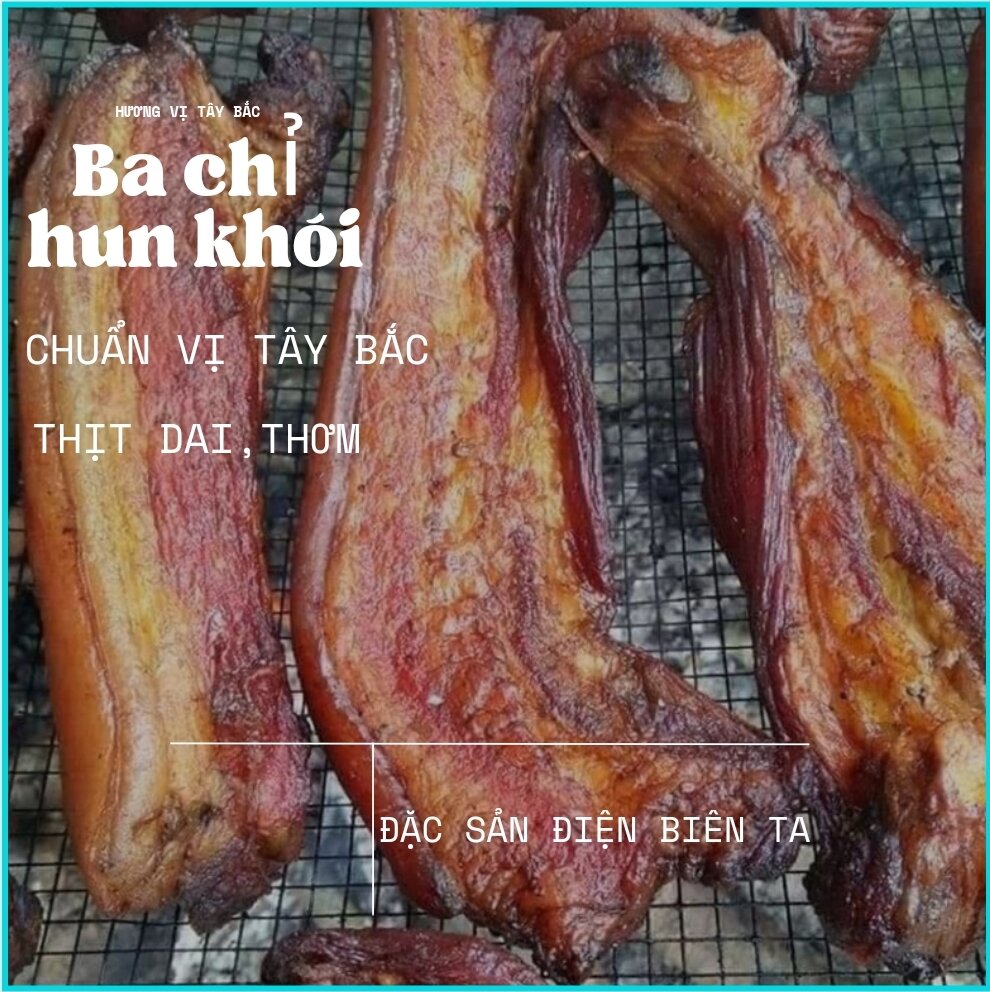 Ba chỉ gác bếp gói 500g