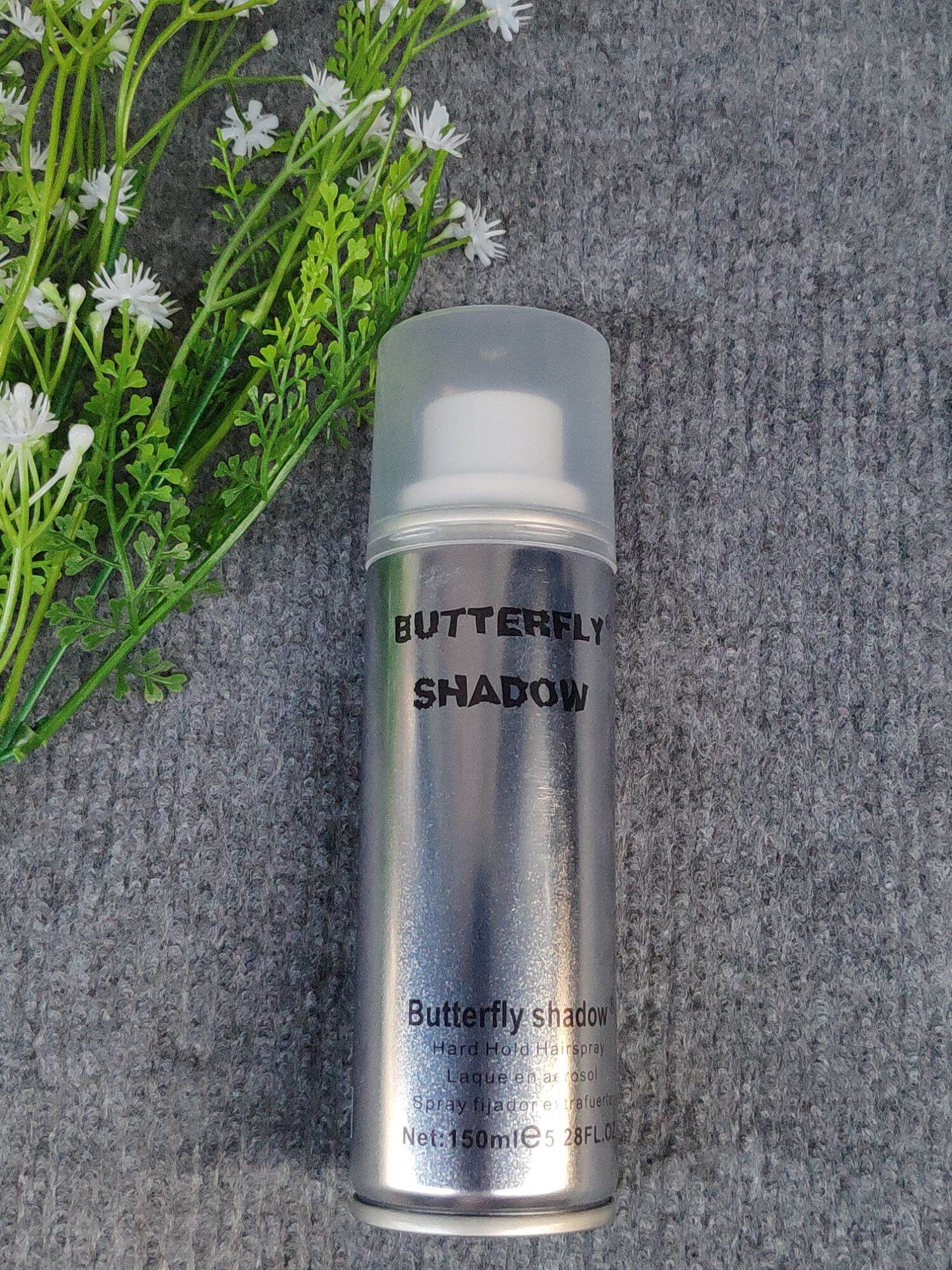 Keo xịt tóc Butterfly Shadow 150ML 320ML 600ML