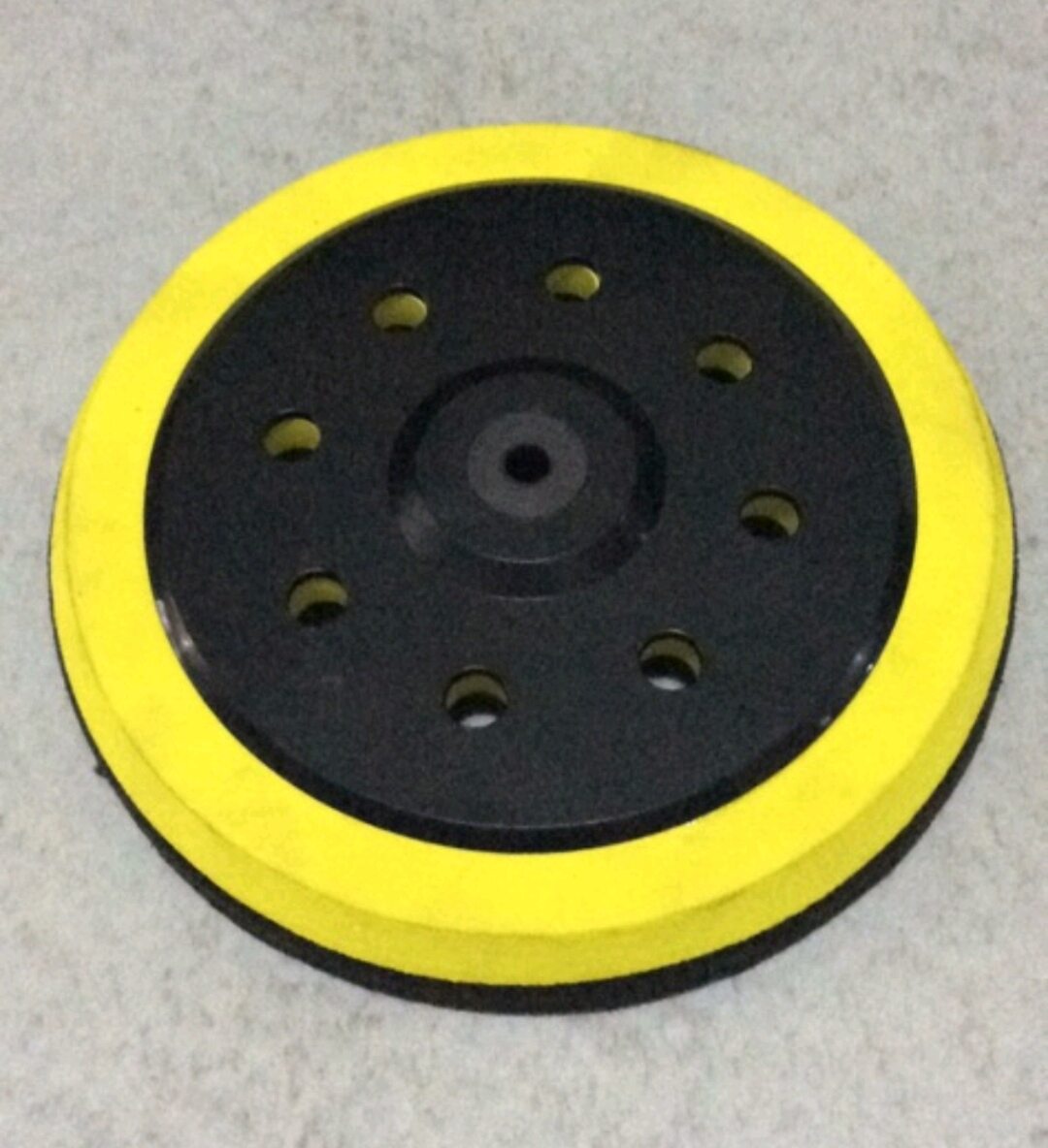 Bánh dán chà nhám tường đk 180mm  (phụ kiện máy cầm tay)