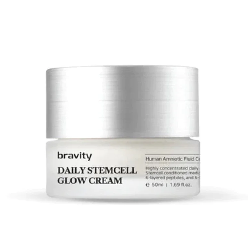 Kem Dưỡng Tế Bào Gốc Bravity Hàm Lượng Cao Nâng Cơ căng bóng da 50ml Chính Hãng Hàn Quốc