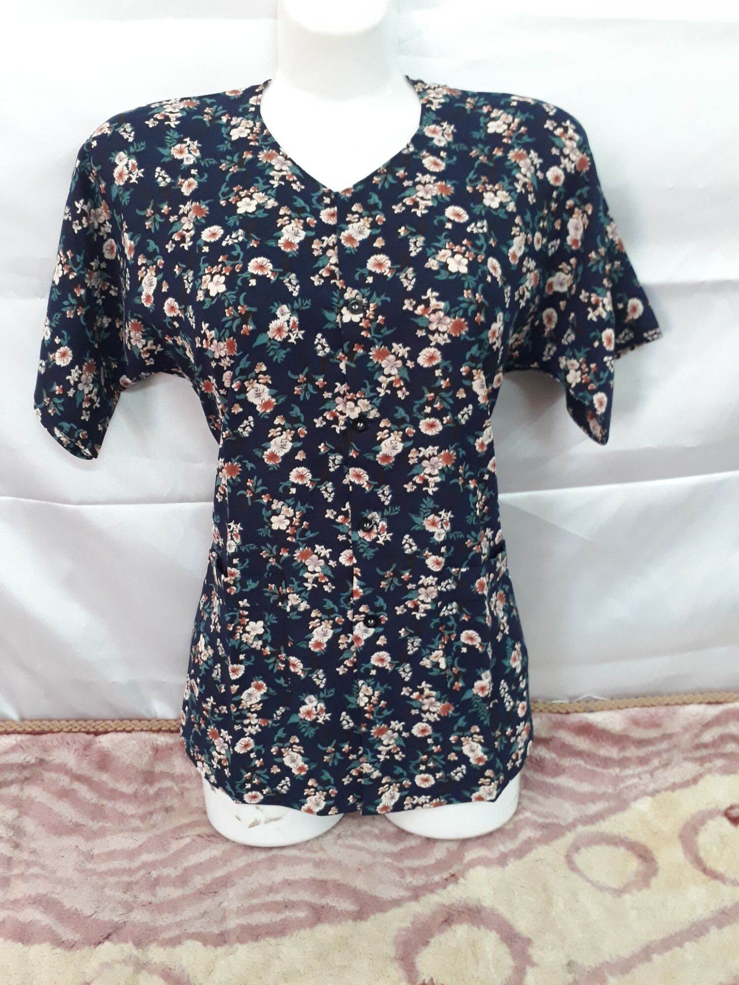 Áo đũi cộc tay bà già HÀNG ĐẸP (36 - 75kg)