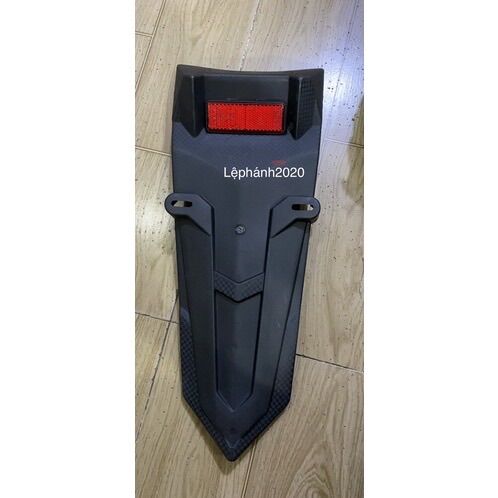 Dè Sau EX155/EXCITER 2021 Kiểu FZ Carbon-đen