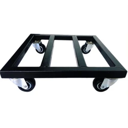 Đế Lót Chậu Cây Đa Năng Có Bánh Xe 40*40