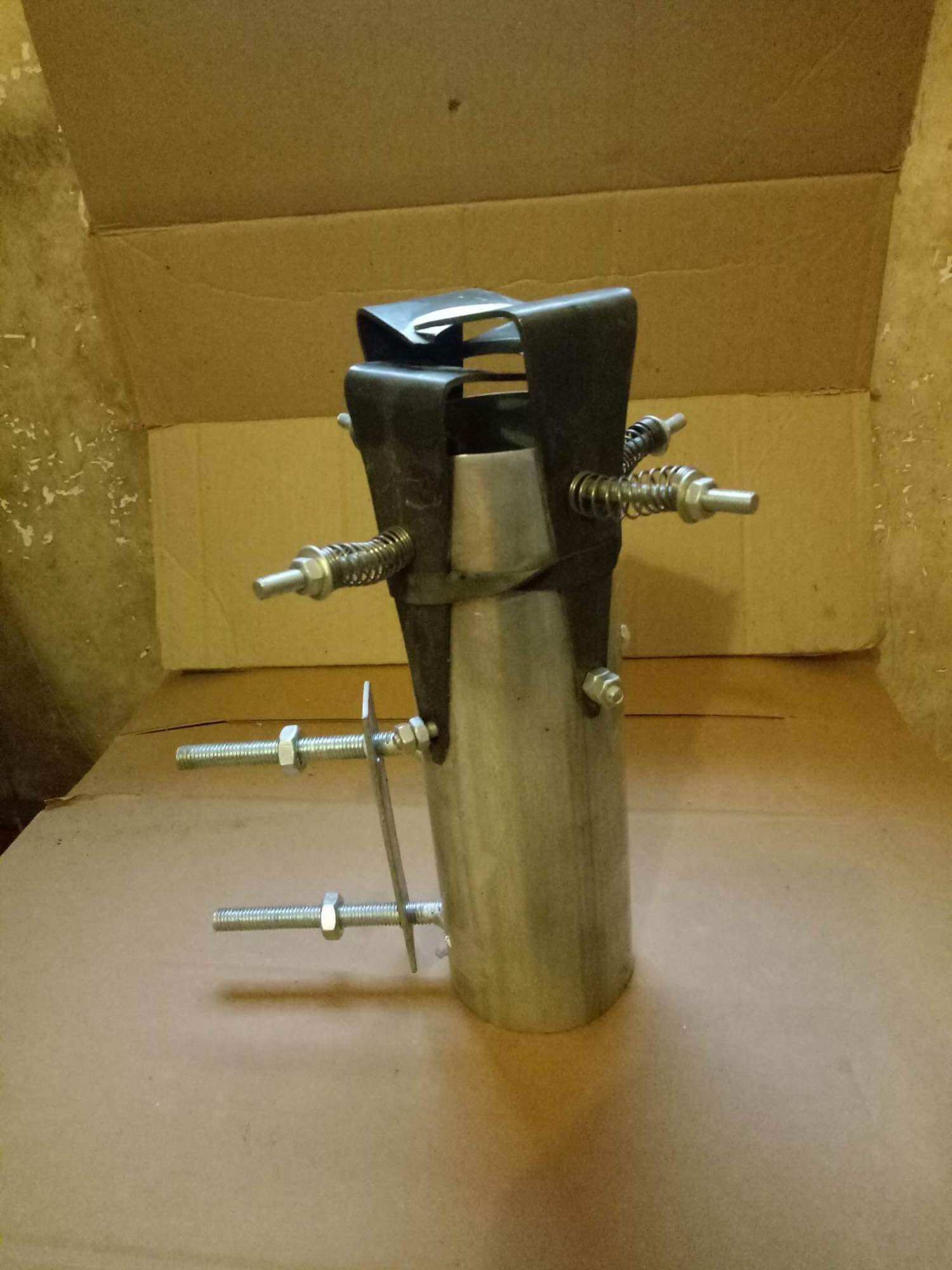 Ống cạo mía 4 lưỡi siêu sắc siêu bền