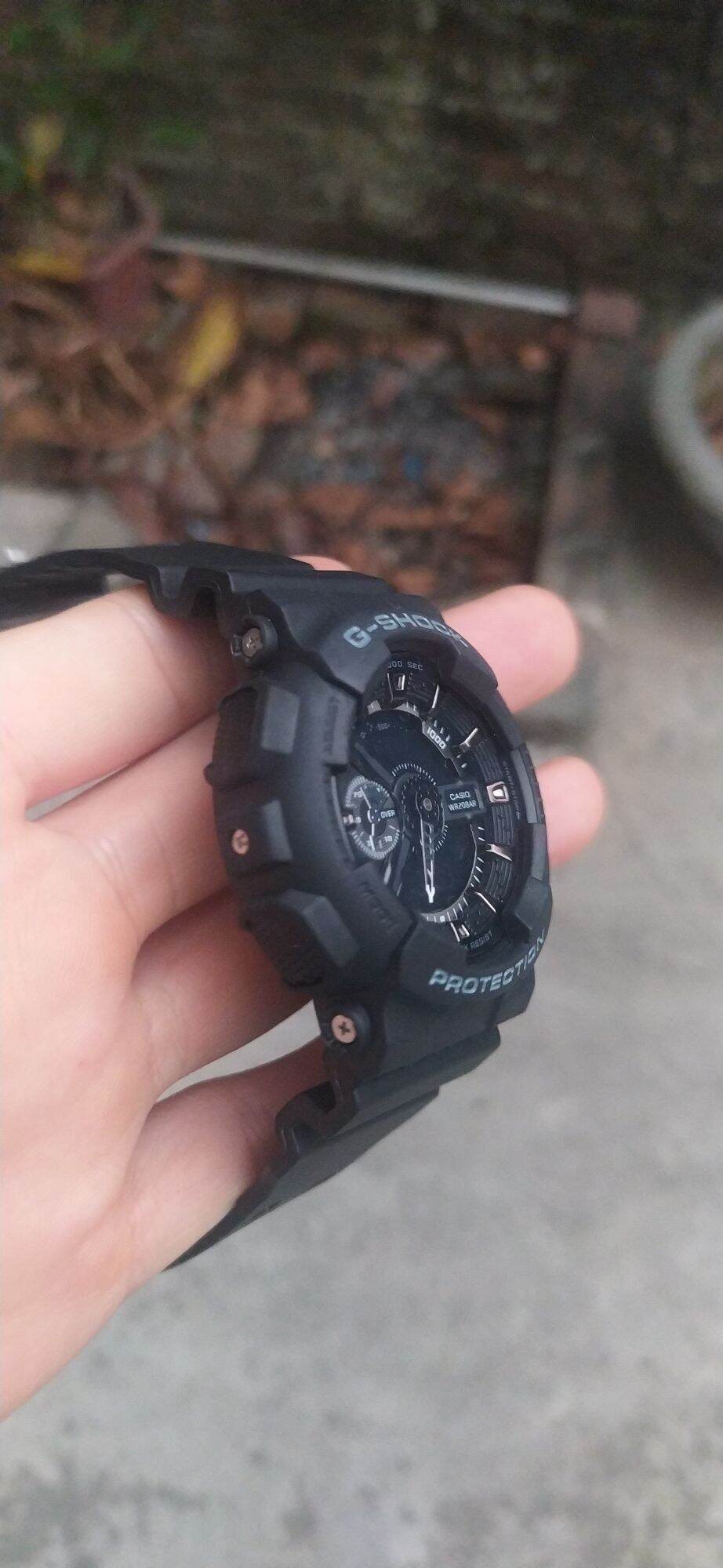 Đồng hồ Nam Casio G-Shock GA110