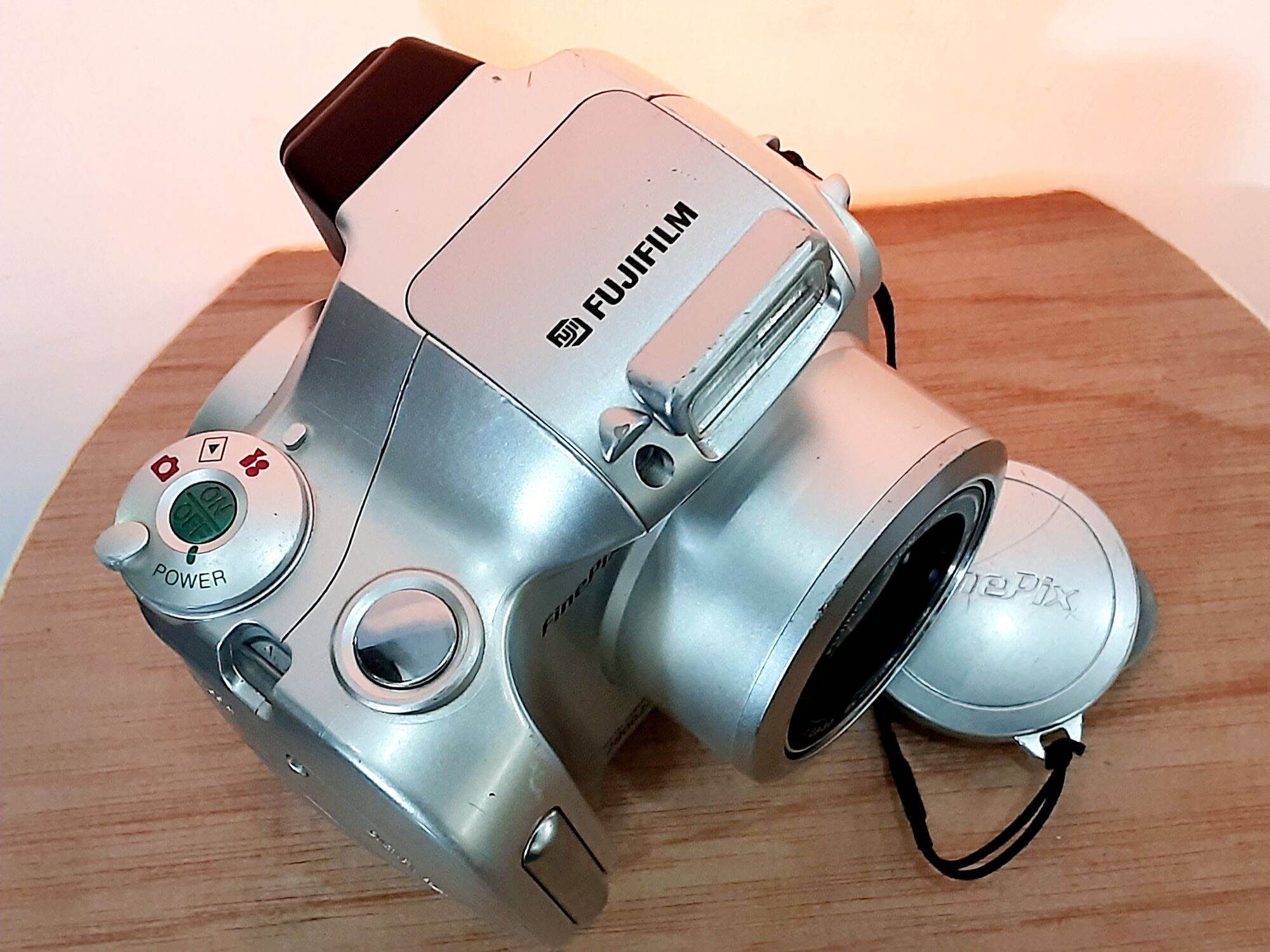 Máy ảnh KTS fujifilm