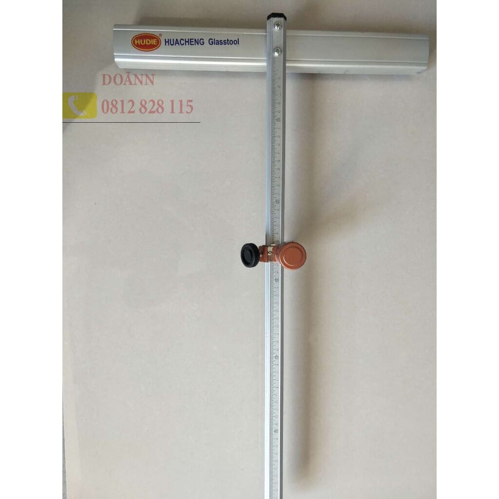 Dao cắt kính chữ T 150 cm cán 26mm