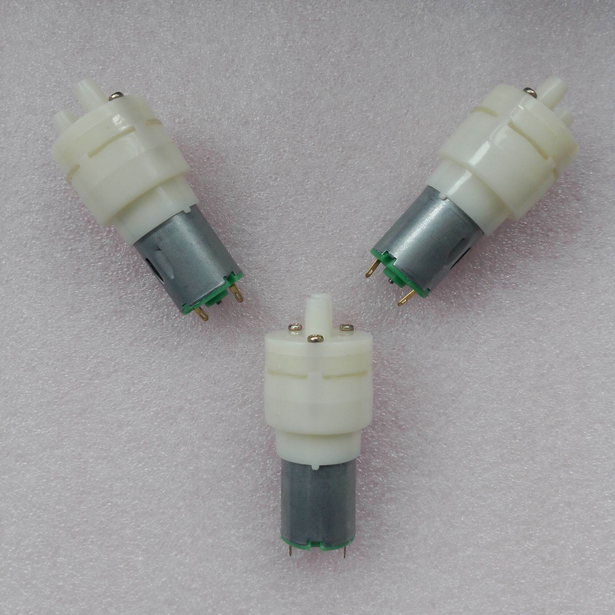Bơm mini, bơm tự mồi, tự hút DC280. Bơm hút khoẻ, chạy êm