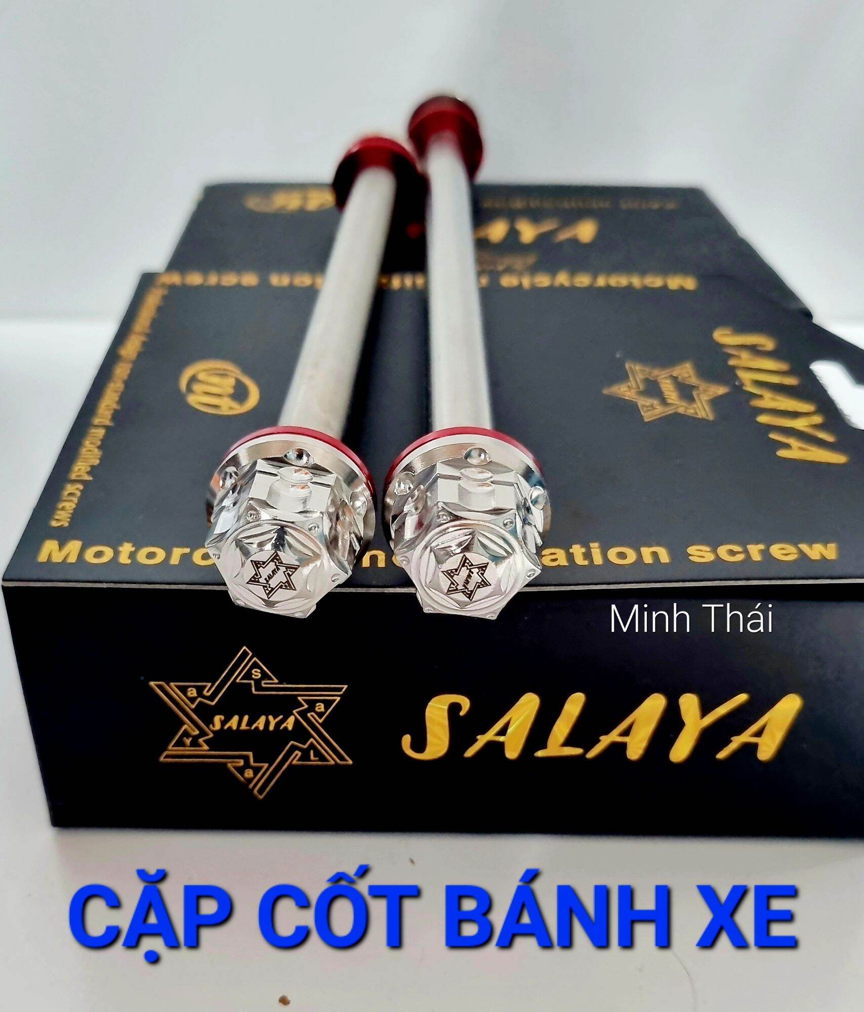 cặp cốt pas sên wave dream fu neo salaya