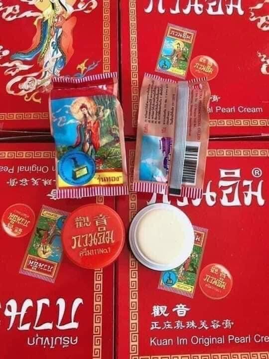 Set 3 hộp kem sâm cô tiên thái lan