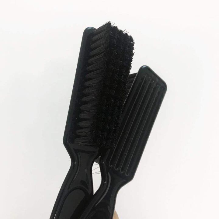 Chổi phủi tóc chuyên fade cho barbershop