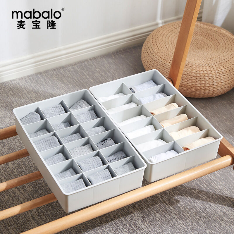 Organized Intimate Storage Box Set Giá  918,000 Đồng*Miễn phí vận chuyển