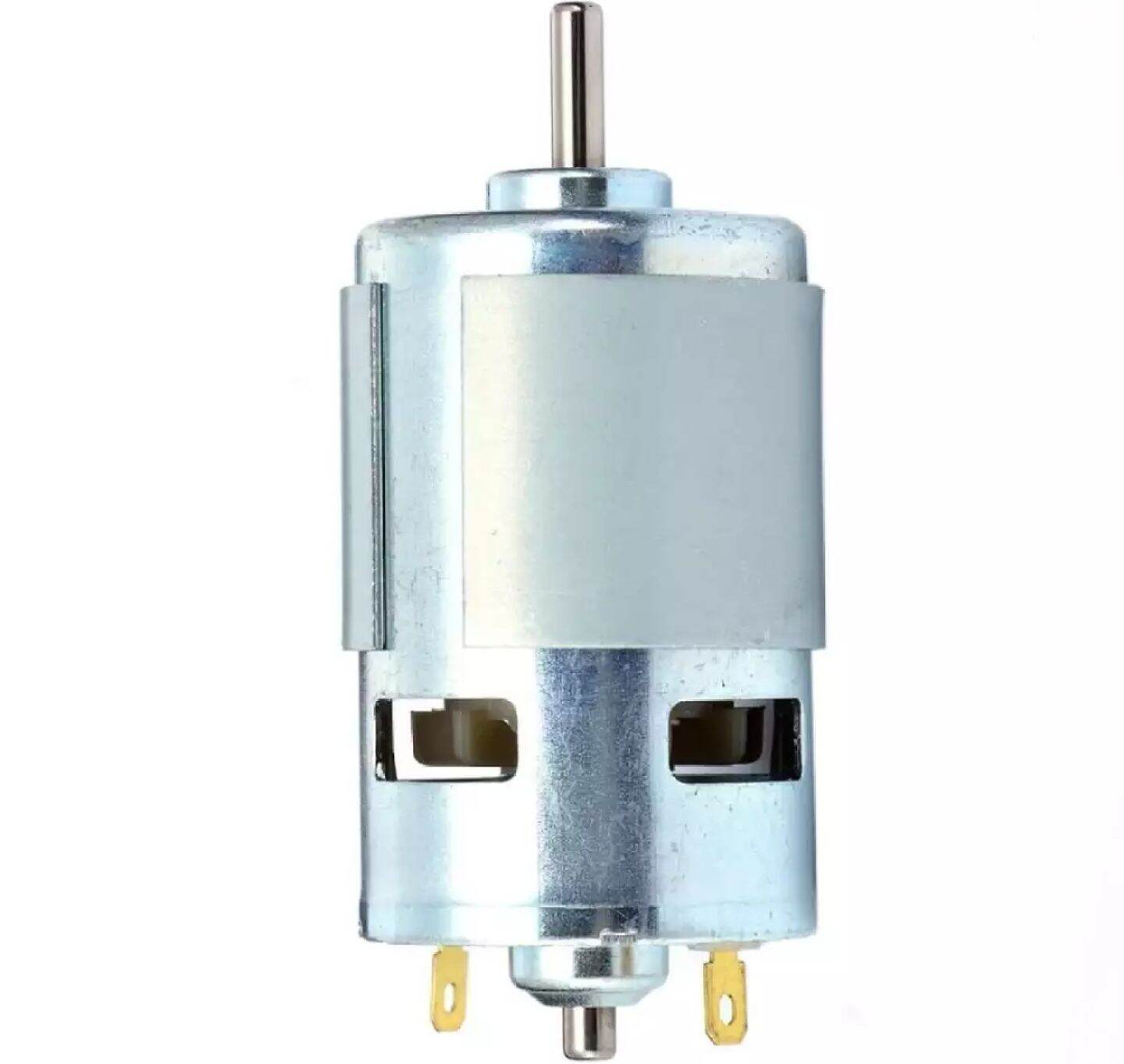 Mô tơ 775 12v, công suất 180w, dùng cho ae chế máy khoan,máy mài mini