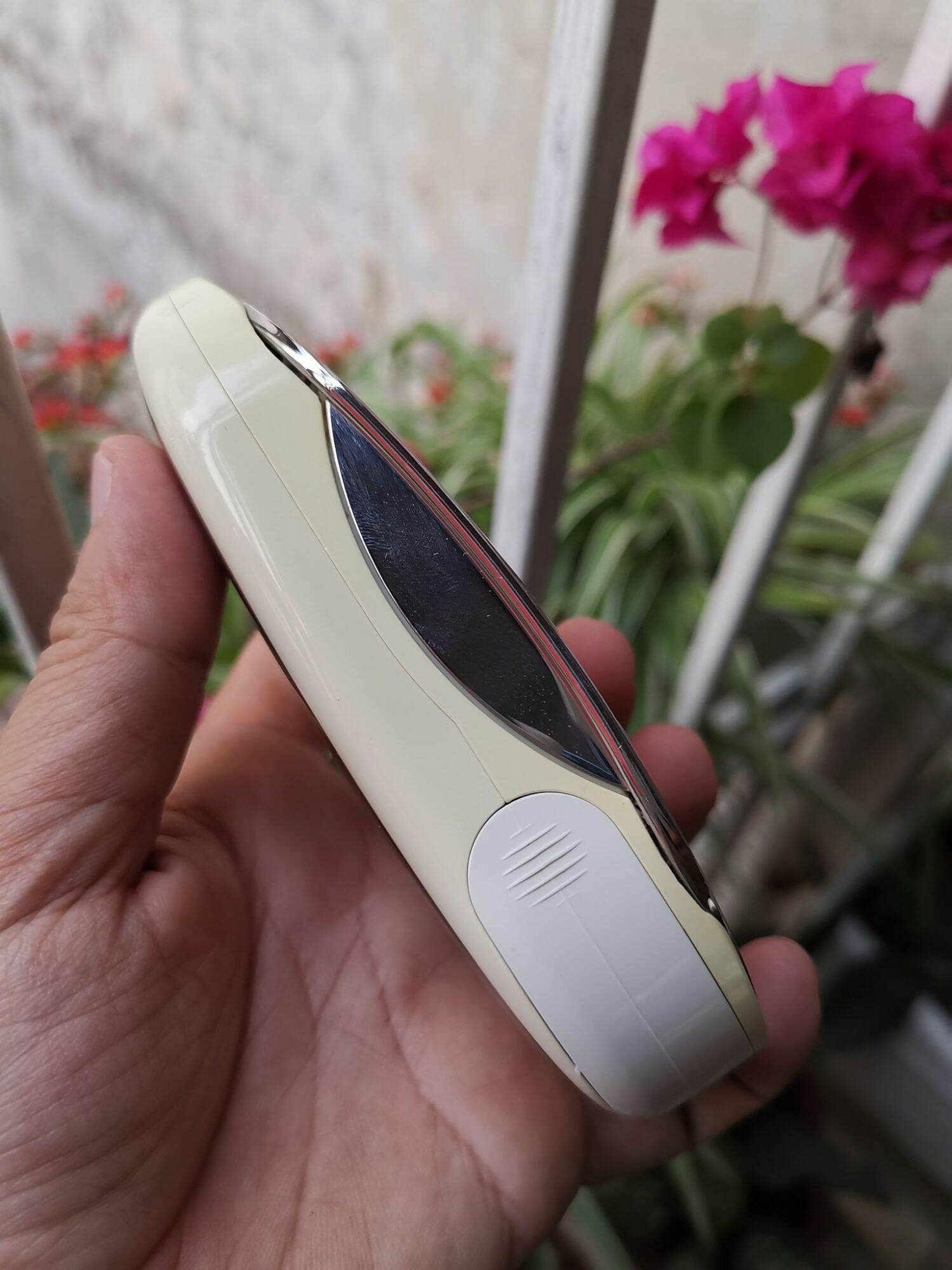 Máy Mas Sa Mỹ NUSKIN Galvanic Body Spa