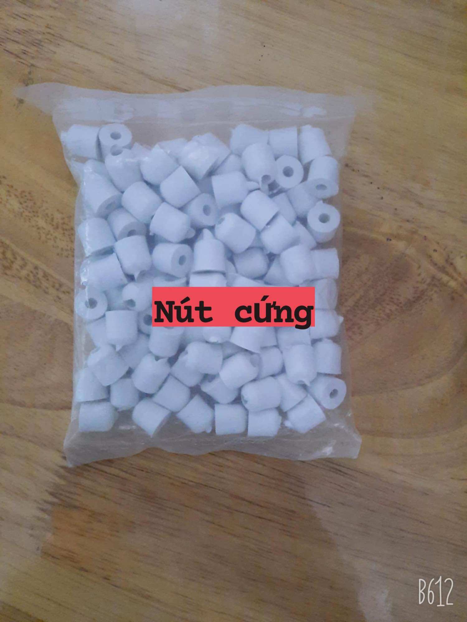 [HCM]1 gói nút chiết ga cứng