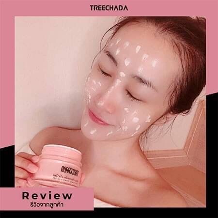 Kem lười make up thần thánh thái lan