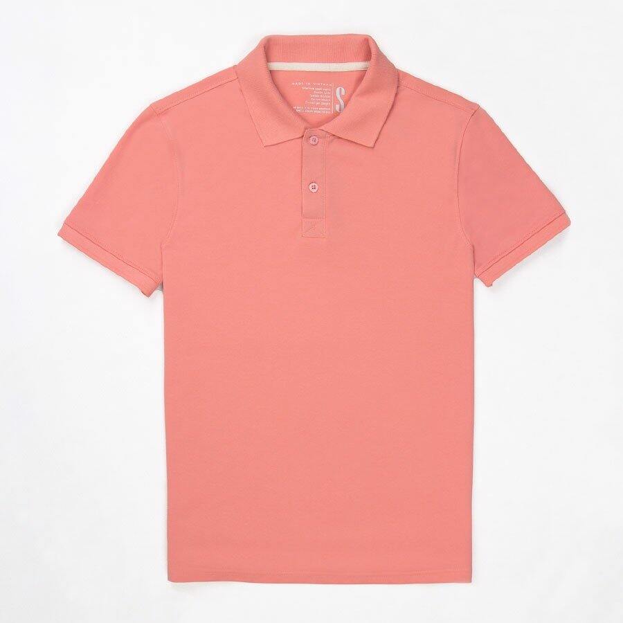 Áo polo premium pique
