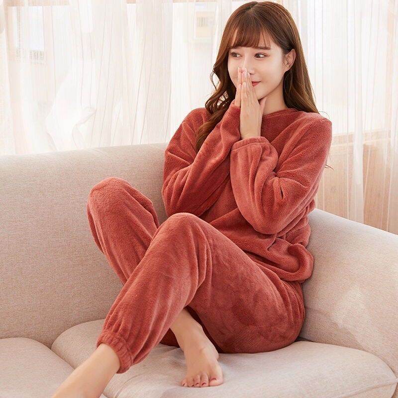 bộ ngủ lông,bộ ngủ lông D-studio,bộ ngủ nữ
