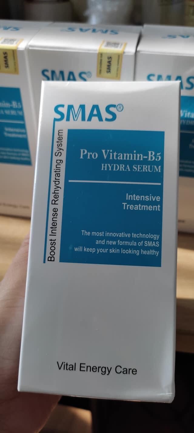 Serum B5 Smas Phục Hồi Cấp Ẩm Cho Da